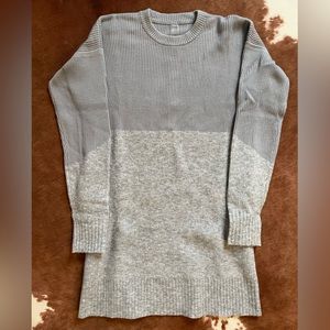 Lululemon Tunic Sweater